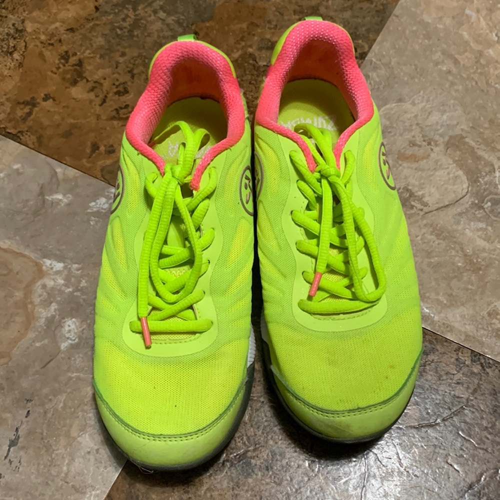 Zumba fitness shoes